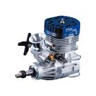 O.S. MAX-105HZ (18700) R/C 2stroke glow engine for 91class helicopter f/s
