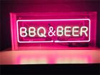 BBQ & Beer Neon Sign 14
