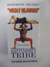 Krippendorf's Tribe,  Richard Dreyfuss, Jenna Elfman  VHS Movie