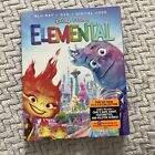 Elemental (Blu-ray™ + DVD + Digital Code, 2023)
