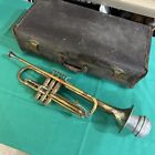 F. E. Olds and Son Trumpet - Fullerton,Ca. Made In The 1950’s Serial No. #138913