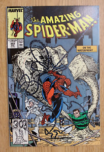 The Amazing Spider-Man #303 (Marvel, 1988) Silver Sable app. VF