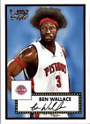 2005-06 Topps Style Basketball Card Pick