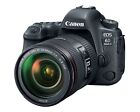 Canon EOS 6D Mark II DSLR Camera with EF 24-105mm USM Lens - WiFi Enabled