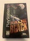 New ListingFade To Black  PlayStation 1 PS1 Classic -Flashback Sequel- Complete In Box Rare
