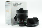 Rokinon 24mm T1.5 ED AS IF UMC II Cine Lens Nikon F Mount #066