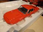 RARE 1 of 996 1/18 1968 Ford Mustang Shelby GT500KR Special Order Orange by ACME