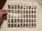 Vintage 1991 US POSTAGE Stamps Unused Unhinged Wildlife Collection 50 .29 cents