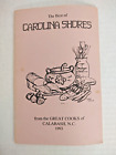 Vintage Calabash NC Cookbook 1993 The Best of Carolina Shores From Great Cooks