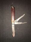 Vintage Craftsman 9561  3 Blade Electricians Knife