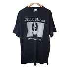 Vintage Jello Biafra Shirt Dead Kennedys Size XL Blow Minds Punk Rock Band