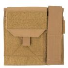 FirstSpear Admin pocket w/ light mag knife holder 6/9 MOLLE Coyote brown pouch