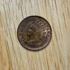 1900-1909 Indian Head Cent Penny Set Lot, 10 Coins