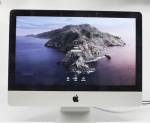 Apple iMac  Intel Core i5, 2.70 GHz,  Silver
