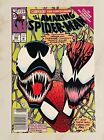 The Amazing Spider-Man #363 (1992) NM Newsstand - Marvel - 3rd App Carnage