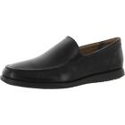 Florsheim Mens Atlantic Venetian Leather Slip On Comfort Loafers Shoes BHFO 1511