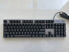 Logitech K845 Mechanical Keyboard Backlit Fully Tested and Working - Clean