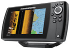 NEW Humminbird Helix 7 CHIRP Mega SI GPS Chartplotter G3N+ Fast Shipping!