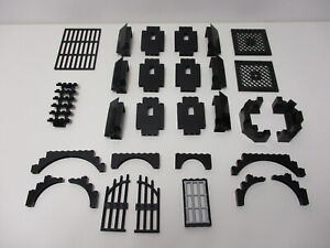 (B 1) LEGO Knight's Castle Accessories SET Bundle Collection 6085 6086 6090 6080