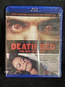 Death Bed: The Bed That Eats (Blu-ray) Cult Epics Blu-ray NEW Horror Classic OOP