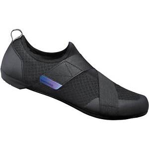 Shimano IC100 Spinning Indoor Cycling Shoes Black Home Bike Training