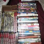 60 NEW SEALED DVDs  (Wholesale / Resale) (SEE PHOTOS) WONT LAST (OFFER)
