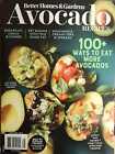 Better Homes & Gardens,Avocado Recipes Magazine Issue 45