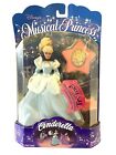 New 1994 Mattel Disney Musical Princess Collection CINDERELLA Doll Figure 11597
