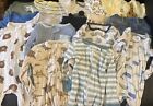 baby boy clothes 0-3 months lot (16 Pieces)