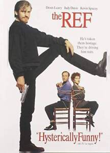 The Ref - DVD - VERY GOOD