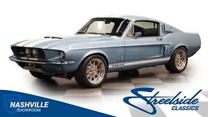 New Listing1967 Ford Mustang GT500 Restomod Fastback