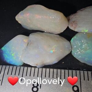 #6829#Coober Pedy opal rough 63cts