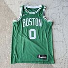 Boston Celtics - Jayson Tatum #0 - Green Jersey Size L