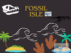 Profile Animated sticker Fossil Isle 2024 Adopt Me Pet Simulator Dimorphodon