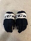 Pro Stock CCM Gloves size  14 Colorado Avs Alternate Color