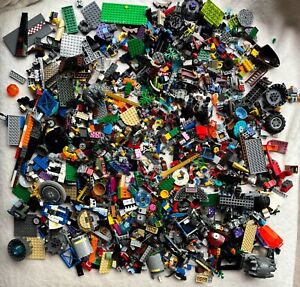 LEGO Bulk Lot - 7 lbs - Assorted Bricks and Other Pieces - GREAT CONDITION!