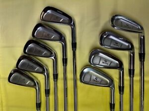 TaylorMade 300 Forged Iron set, 2 - PW, RH, True Temper Dynamic Gold shafts