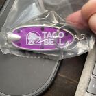 Taco Bell Live Mas Hat Tie Lapel Pin Mild Fire Hot Sauce rare Shirt Key Chain