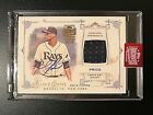2019 Topps Archives '14 A&G #DP David Price SEALED Jersey Autograph Buyback #1/1