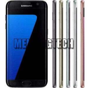 Samsung Galaxy S7 Edge G935 32GB GSM Unlocked Smartphone AT&T T-Mobile Open Box