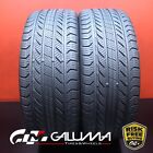 New ListingSet of 2 Tires Continental ProContact GX SSR RunFlat 225/45R18 No Patch #78869