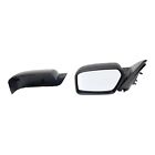 Mirror For 2006-2010 Ford Fusion 2006-2009 Milan Driver Side Power Glass Sedan