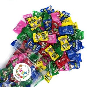 WARHEAD EXTREME SOUR REGULAR MIX ASSORTED FLAVORS HARD CANDY