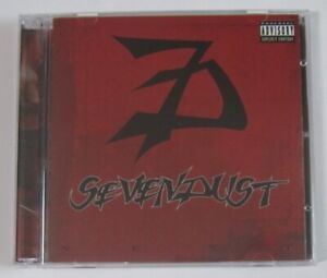 Sevendust – Next CD USED - Winedark Records