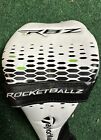 Taylormade RBZ Rocketballz Driver Head Cover Green Black White Headcover- Used