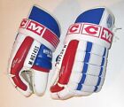 Vintage CCM M-HG145S pro hockey gloves unused