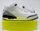 Size 9.5 - Jordan 3 Retro Mid White Cement Reimagined  DN3707-100  With Box
