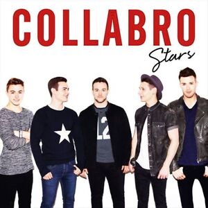 COLLABRO - STARS NEW CD