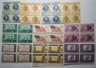 US 4 Cents New Stamps Lot of 40 Unc