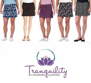 Tranquility by Colorado Clothing Women's Skort
